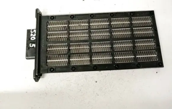 KIA Sorento Heater blower radiator