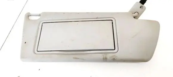 Opel Signum Sun visor