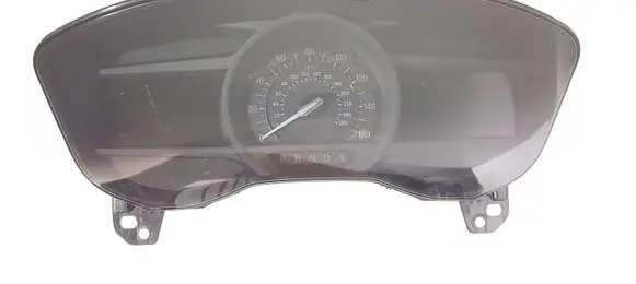 Ford Fusion II Speedometer (instrument cluster) HS7T10849GF MX2575203175 DS7T10890GA