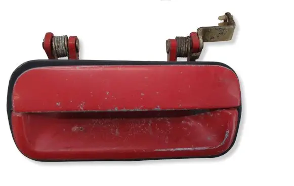 Hyundai Pony Rear door exterior handle 