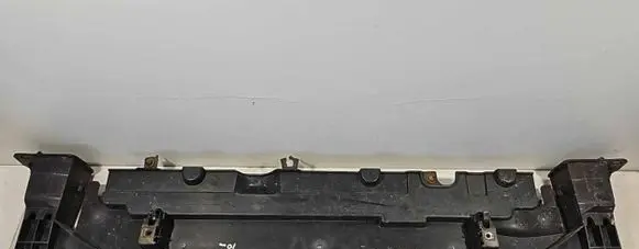 Citroen C3 Picasso Front bumper support beam 99831L01 014678 C04431253