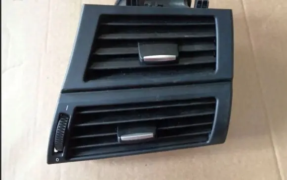 BMW 5 F10 F11 Dashboard side air vent grill/cover trim 7161804