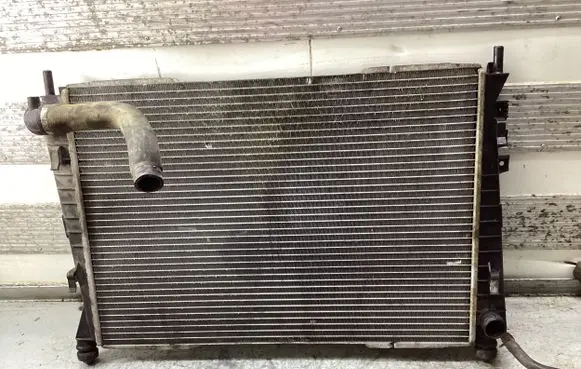 Jaguar X-Type Coolant radiator 1X4H8005AG
