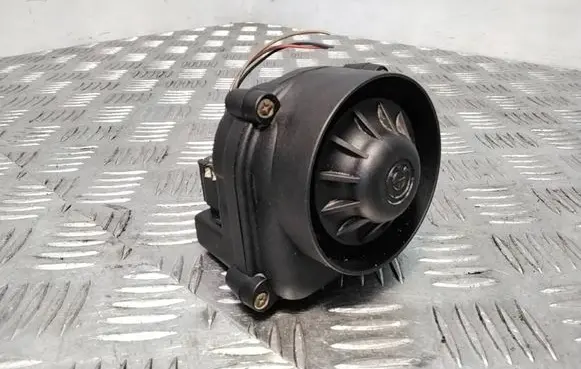 BMW 5 E60 E61 Alarm system siren 63945210 A000271 6936009