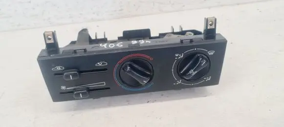 Peugeot 406 Climate control unit 9184941002 652549F 69150001