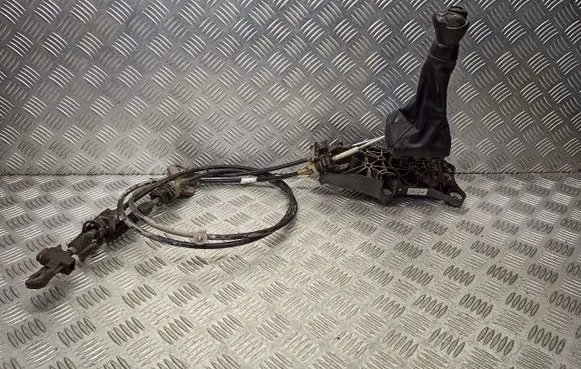 Mazda 2 Gearbox retarder lever 3S6R-7C453-AD