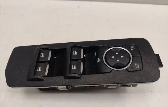 Electric window control switch