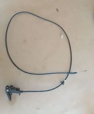 Ford B-MAX Engine bonnet/hood lock release cable 8A6116B975AJ 8A6116B975