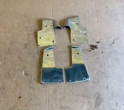 Mercedes-Benz E W124 Other front door trim element 