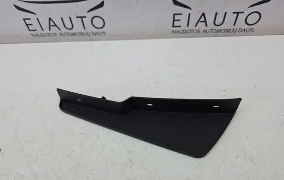 Dacia Duster II Front bumper lip 638501067R F015715 260838U