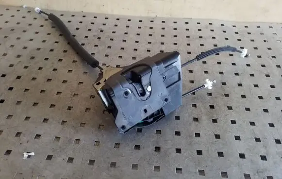 Jaguar XF X260 Front door lock GX63203A28