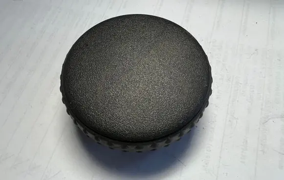 Ford Fiesta Seat adjustment knob 