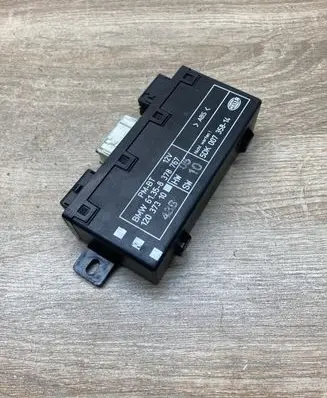 BMW 5 E39 Door control unit/module 8378767 5DK007358