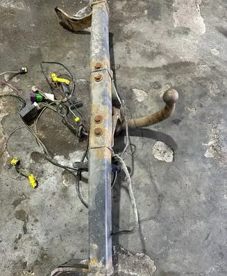 Citroen C5 Tow bar set