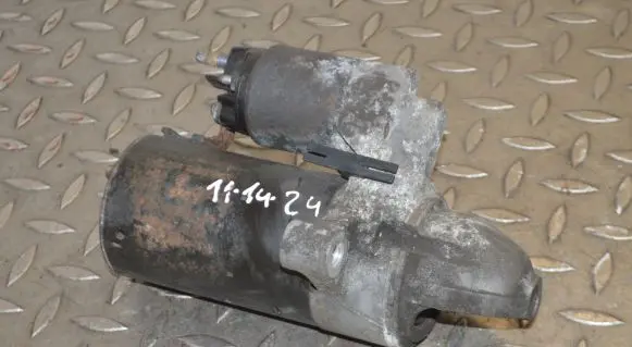 Mini Cooper Countryman R60 Starter motor
