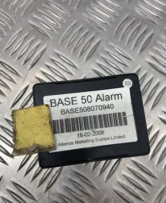 Volkswagen PASSAT B6 Other control units/modules BASE508070940 16022008 BASE50AL