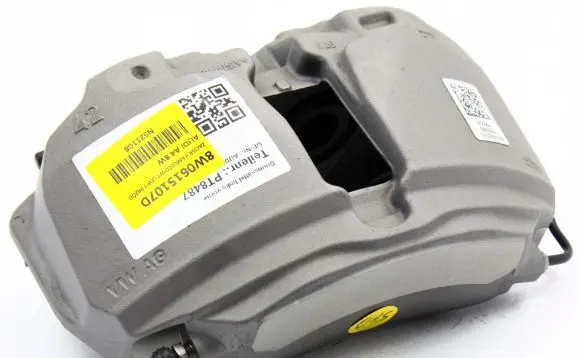 Audi A6 S6 C8 4K Front brake caliper 8W0615107D