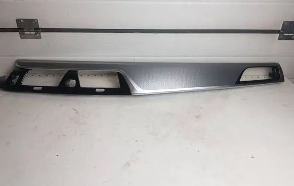 BMW 5 G30 G31 Other center console (tunnel) element 8070620 G3XBFSLL