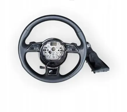 Audi A6 C7 Steering wheel 4G0419091M