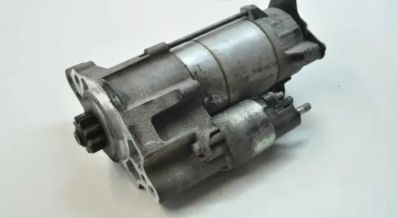 Jaguar XF X250 Starter motor 8X2311001AB