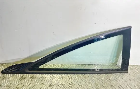 Opel Corsa E Rear side window DOT211M89AS2 E000191 43R000015