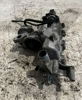 Smart ForFour I Intake manifold A6390900637 0426500509