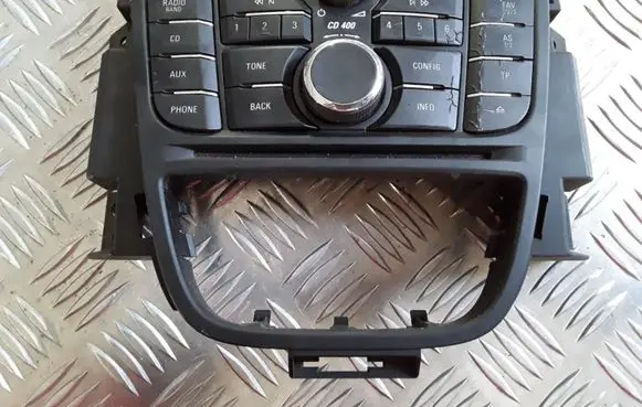 Opel Astra J Head unit multimedia control 13346050 28267481