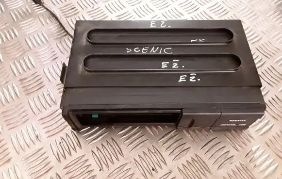 Renault Scenic I CD/DVD changer 77004133210A 7700847767A