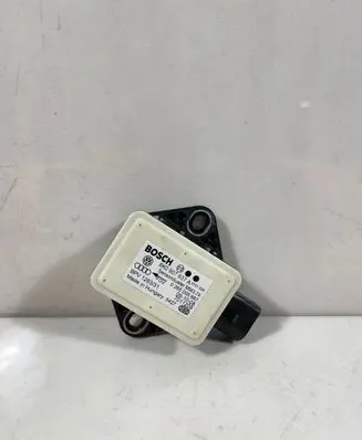 Audi A5 8T 8F ESP acceleration yaw rate sensor 8K0907637A 0265005667 0011008
