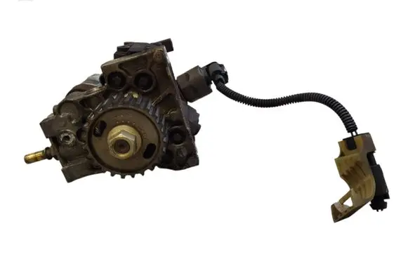 Fuel injection high pressure pump