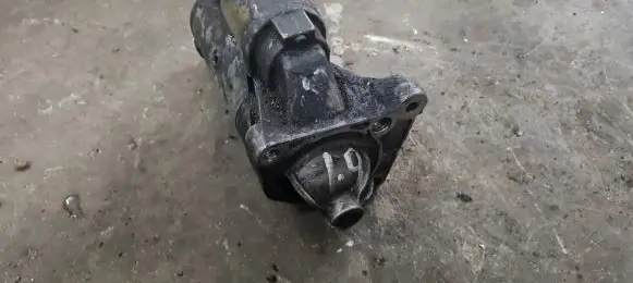 Volvo S40, V40 Starter motor