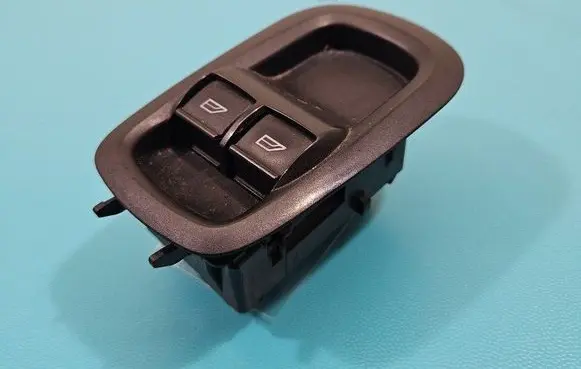 Electric window control switch