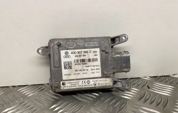 Audi A6 S6 C7 4G Blind spot module 4G0907568D