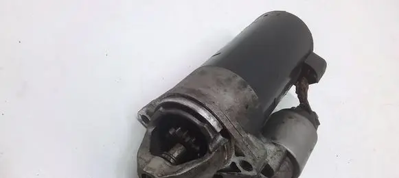 Mercedes-Benz E W212 Starter motor A6519062800