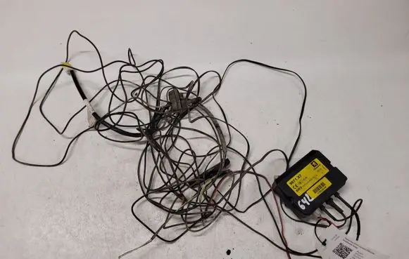 Peugeot 307 Parking sensor (PDC) wiring loom 9645009380B02 240600 3100051661438