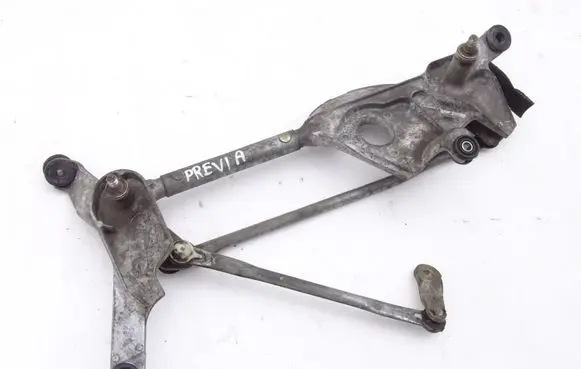 Volkswagen Phaeton Front wiper linkage and motor TOYOTA_PREVIA_II_00-06_MECHANIZM_WYCIERACZEK