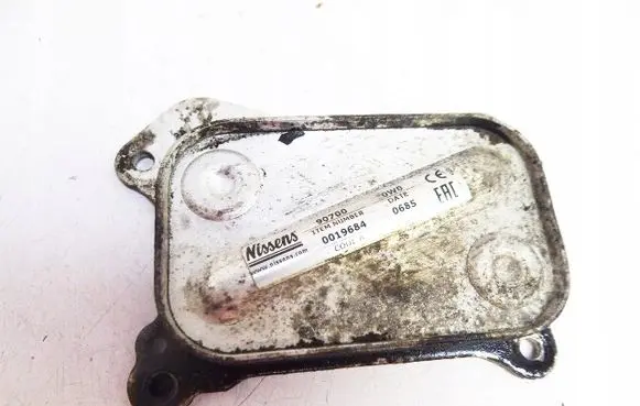 Fiat Panda II Transmission/gearbox oil cooler 90700 0019684