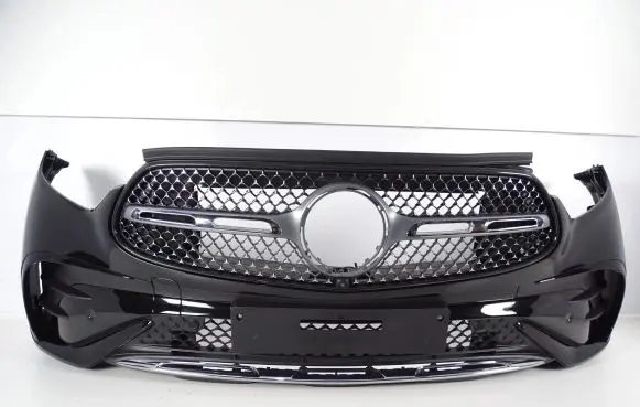 Front bumper