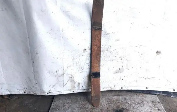 Volkswagen II LT Front leaf spring 