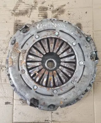 Renault Trafic II (X83) Clutch set kit 196089 207106