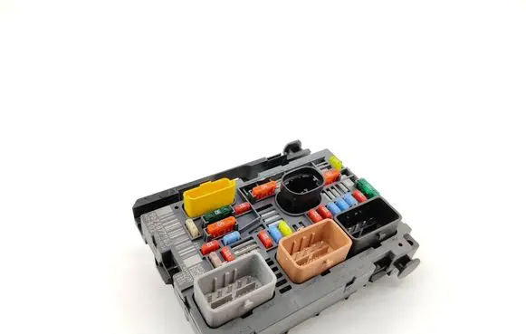 Citroen Berlingo Fuse box set 9675877980