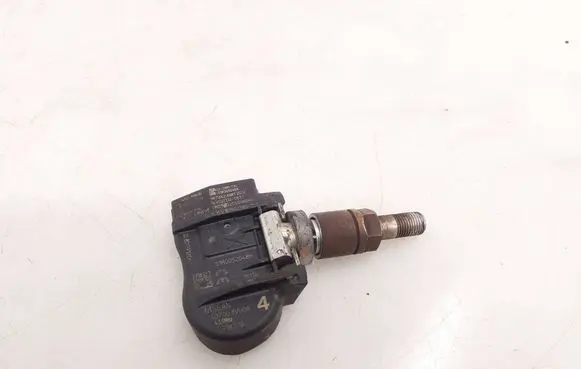 Tire pressure sensor