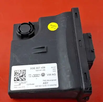 Volkswagen e-Golf Other control units/modules 5GE907458