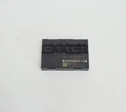 Central body control module