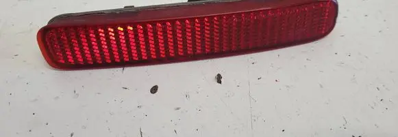 Toyota Corolla Verso E121 Rear tail light reflector