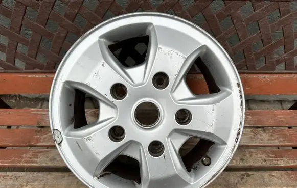 Ford Transit Custom R16 alloy rim 