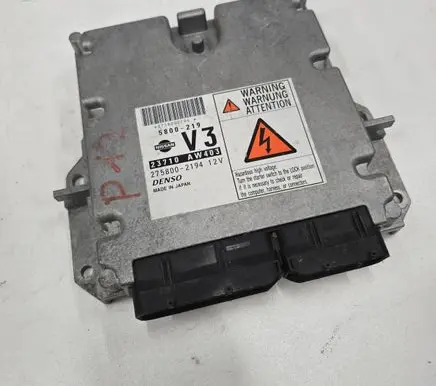 Nissan Primera Engine control unit/module 2758002194 23710AW403 5800219