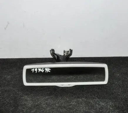 Volkswagen PASSAT CC Rear view mirror (interior) 1K0857511