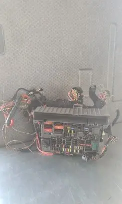 BMW 1 E82 E88 Fuse box set 911944603 9119446