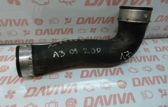 Audi A3 S3 8P Intercooler hose/pipe 1K0145834G